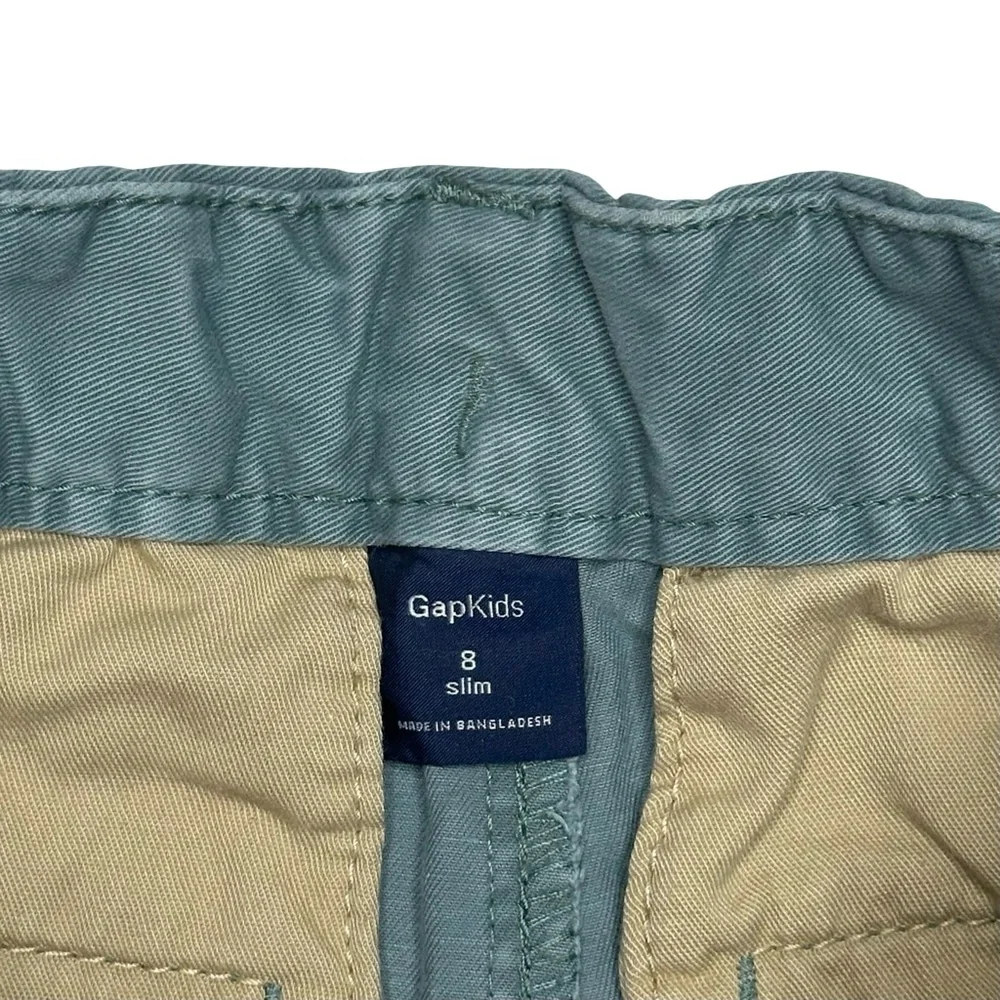 GAP shorts size